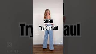 SHEIN TRY ON HAUL 2024 [upl. by Vtarj952]