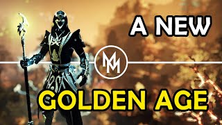 A New Golden Age  ESO MagSorc Solo PvP [upl. by Wyatt]