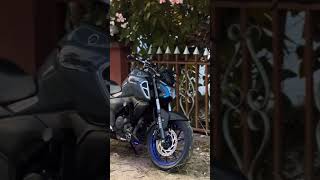 Fzs V4 🏍️❤️ appolashkhanvlogs bike rider bikelober love fzsv4 shorts viralvideo emotional [upl. by Ordnagela]