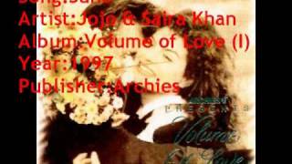 Jojo amp Saira Khan  Suno Hai Tum Ne Suna Archies Volume of Love 1997 [upl. by Einnig752]