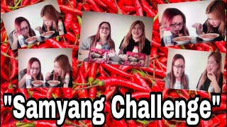 VLOG 25SAMYANG EATING CHALLENGEOFW SA BAHRAINADETH MACARAIG [upl. by Hewett]