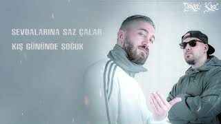 Kezzo ft Joker  Soğuk Duş  Lyric Video [upl. by Zolly808]