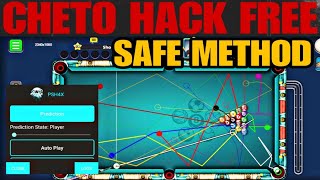 🔥 101 Safe Method🔥Free 8 BallPool NEW Hack Mode Menu Latest Cheto Hack  2024 [upl. by Cerelly253]