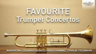 Favourite Trumpet Concertos [upl. by Nevets]