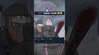 Konan death 😞😭 AMV NARUTO KONAN AKATSUKI obitouchiha [upl. by Enalb]