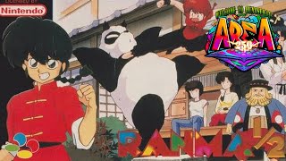 Mystery Game Tournament 4 Ranma 12 Hard Battle [upl. by Hamlin]