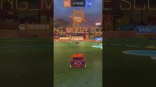 OT goal rocketleague rl [upl. by Brezin747]