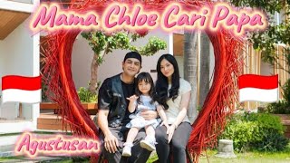 mama dan chloe cari papa acara agustusan [upl. by Duleba]