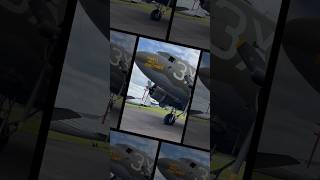 C47 North Weald DDay 80 Year commemoration ww2 flying [upl. by Georgeanna]