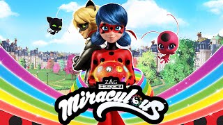 MIRACULOUS  🐞 TRAILER  STAGIONE 4 ☯️  Le storie di Ladybug e Chat Noir [upl. by Flowers886]