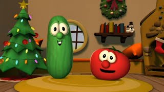 El juguete que salvó la Navidad  VeggieTales en Español  Capítulos Completo [upl. by Acsisnarf758]