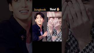 BTS hand ✋🏼 version btsshorts bts kpop jimin jin jhope jk rmsuga v ot7 fypシshortsviral [upl. by Tireb]