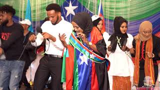 MOHAMED NASH IYO HODAN ABDIRAHMAN 2018 DHAANTO NOGOB OFFICIAL VIDEO 4K DIRECTED BY STUDIO LIIBAAN [upl. by Euqinomahs]