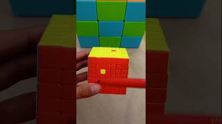 Rubiks 7x7 solution [upl. by Siloa258]