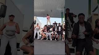 Soweto’s Finest vibing to their new Song Mamazi New dance challenge alert mamazi amapiano [upl. by Hgieleak]