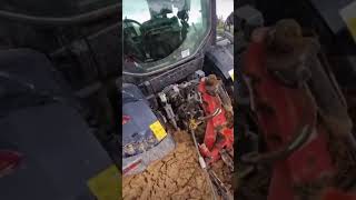 fendt Enfoncer dans la terre 😱😂￼￼ [upl. by Gilly]