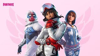 NUEVA ACTUALIZACIÓN SAN VALENTÍN EN FORTNITE [upl. by Gere]