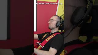 John Tries the Sabelt Sim Racing S Series Cockpit [upl. by Salomone]