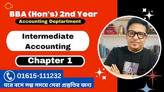 Review of Accounting process and presentation of financial statement\\Intermediate Accounting\BBA \\ [upl. by Sualokin]