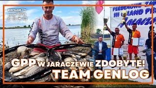 GPP w Jaraczewie zdobyte Podsumowanie Trzeciego GPP w wędkarstwie Feederowym  Team Genlog [upl. by Nnanaej]