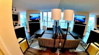 Worldmark Vancouver  The Canadian 1 bed room Review [upl. by Goodspeed]