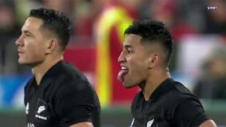 RIEKO IOANE 2018 TEASER  Rugby Championship Best Moments [upl. by Slater]