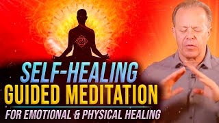 25Min Self Healing Meditation For Emotional amp Physical Healing  Joe Dispenza [upl. by Felicia]