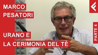 Marco Pesatori  La metafora della cerimonia del tè [upl. by Atahs]