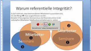 am5232 Inkonsistenzen in Datenbanken finden [upl. by Gayla]