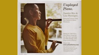 Damien Rice amp Lisa Hannigan  Unplayed Piano Official Audio [upl. by Kinnie]