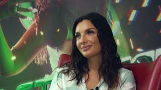 Elettra Lamborghini  intervista quotElettratonquot [upl. by Nealey]