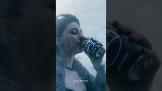 Pepsi Commercial TheWarning [upl. by Langer768]