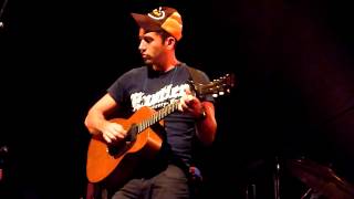 Sufjan Stevens  Futile Devices live at Royal Festival Hall 02092015 [upl. by Neret257]