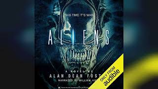 Aliens The Official Movie Novelization  Audiobook Sample [upl. by Alexandria]