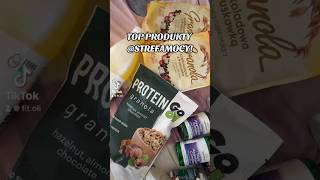 Top produkty Strefa Mocy  fit batoniki proteinowe dc deser fitsłodycze fitprodukty dieta [upl. by Ssew]