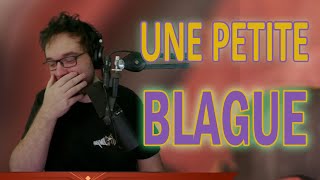 LA TEAM DU LUNDI NOUS OFFRE LEURS MEILLEURES BLAGUES [upl. by Rodie]