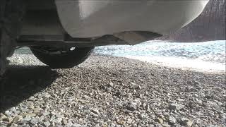 Volkswagen Golf mk4 TDI 3 inch exhaust sound [upl. by Nosyk]