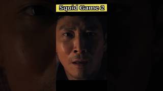 Squid game 2 😳 squidgame entertainment shorts ytshorts koreandrama netflix movie trending [upl. by Lanie]