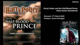 29 quotFriendship Themequot  Harry Potter and the HalfBlood Prince Video Game Soundtrack [upl. by Edina]