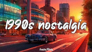 1990s music hits best songs of late 90s early 2000s summer vibes playlist [upl. by Elleron]