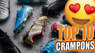 TOP 10  LES PLUS BELLES CHAUSSURES DE FOOT DE 2019 [upl. by Oijres158]