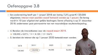 Bedrijfseconomie  vwo  bedrijf starten Hoofdstuk 3  Kosten uitgaven opbrengsten amp Ontvangsten [upl. by Letsirc837]