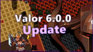 Valor  600 MASSIVE Update And Wipe Teaser [upl. by Kinsman982]