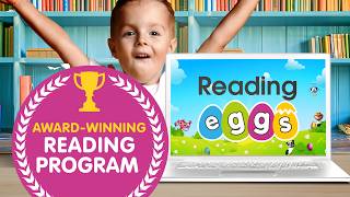 Fun Homeschool Reading Curriculum Proven to Work  Reading Eggs [upl. by Willner252]