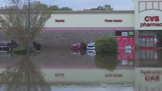 Orangeburg county begins to recover from massive flooding [upl. by Weibel]