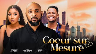 COEUR SUR MESURE  Nollywood Film complet en Français 2024 [upl. by Nalani]