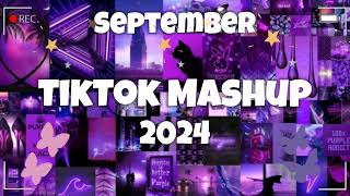 Tik Tok MASHUP💓2024💓 September Not Clean [upl. by Akinat]