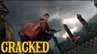 Why Quidditch Is the Worst Game Ever Invented  Todays Topic [upl. by Legyn]