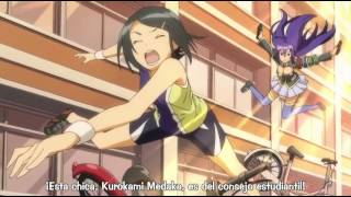 Medaka Box Cap 2 Sub Español [upl. by Gregory]