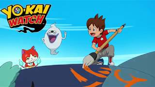 YOKAI WATCH Season 3 Episode 3  Recap [upl. by Frisse]